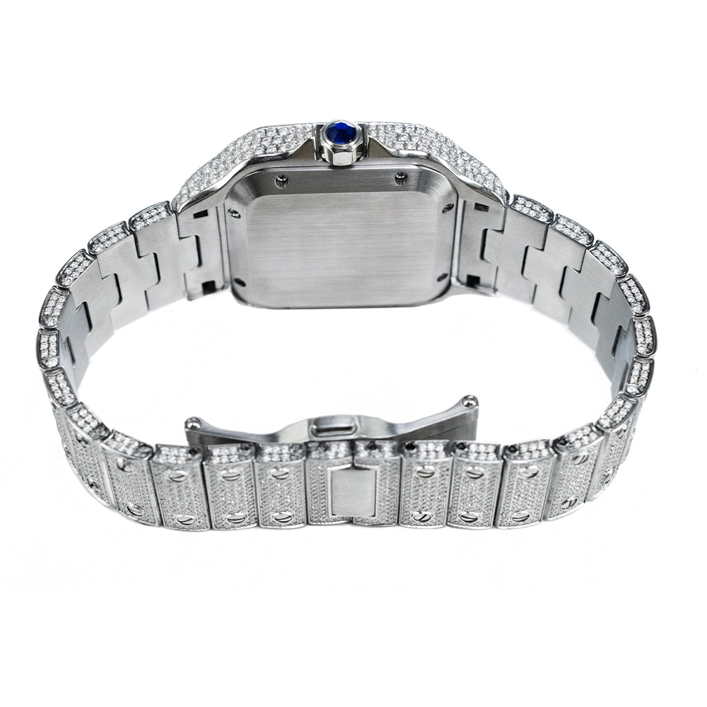 Moissanite Watch