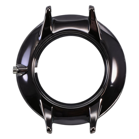 Round 316L stainless steel women’s watch case