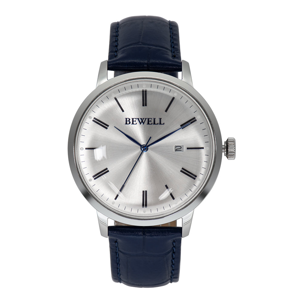 Minimalist Quartz Stainless Steel Watch
