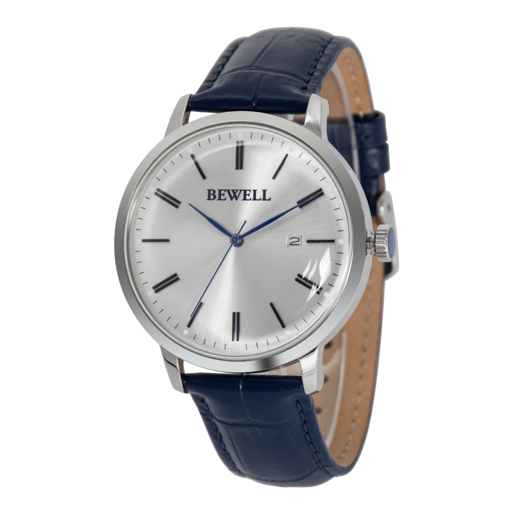 Minimalist Quartz Stainless Steel Watch