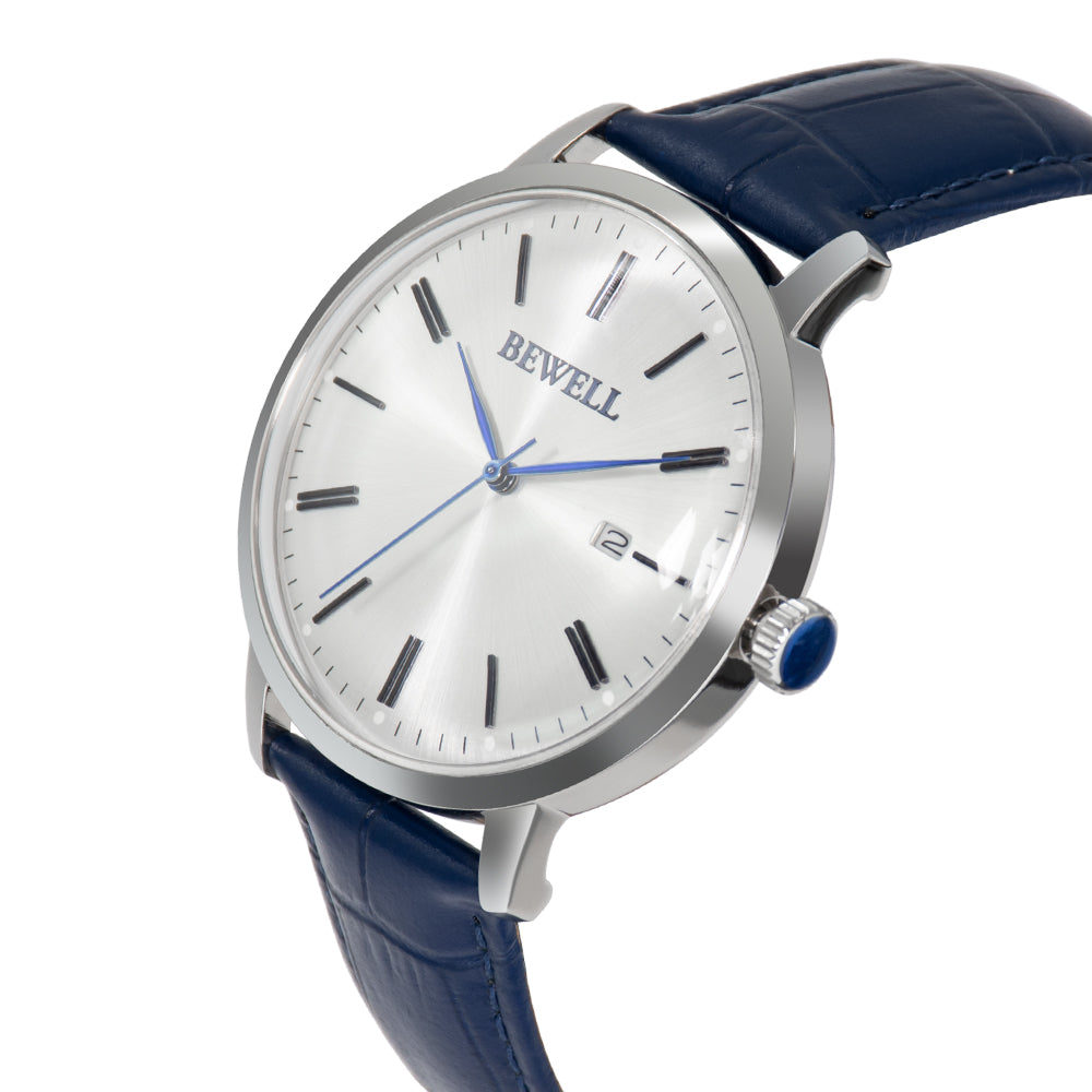 Minimalist Quartz Stainless Steel Watch