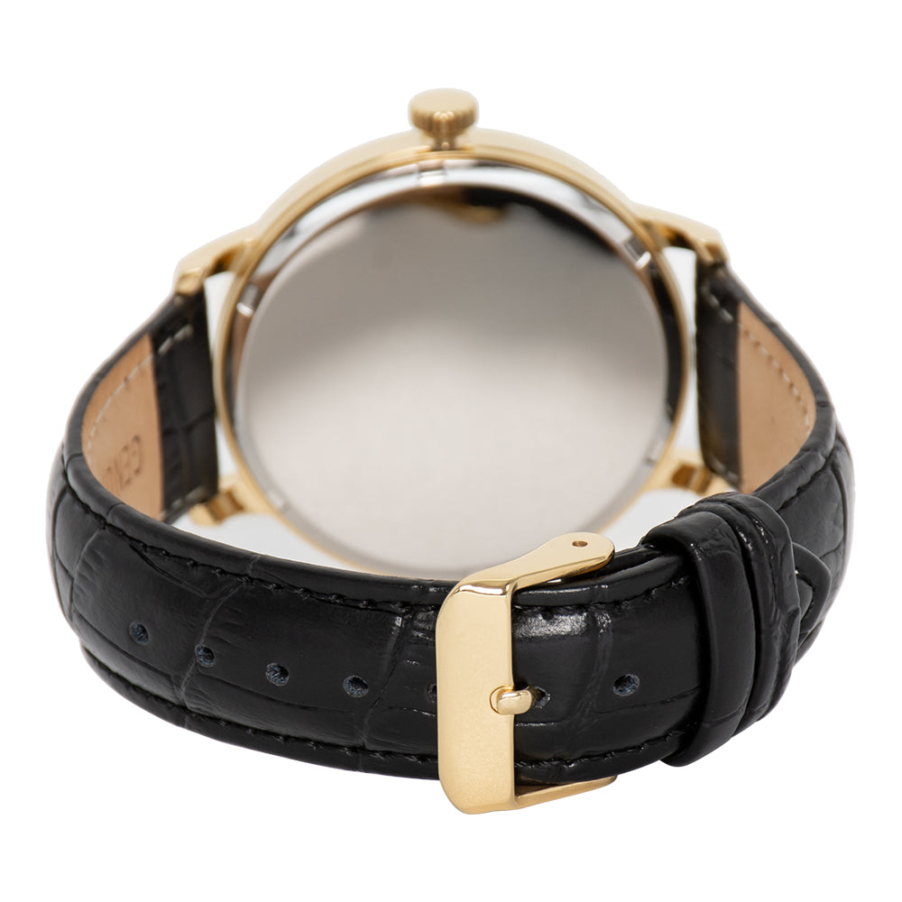 Minimalist Quartz Stainless Steel Watch