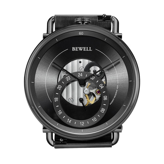 High-Quality Multifunction Stainless Steel Watch