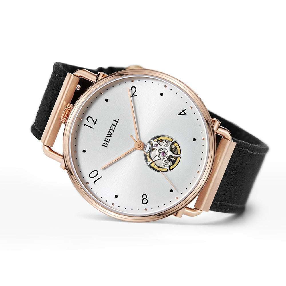 Minimalist Quartz Movement Watch