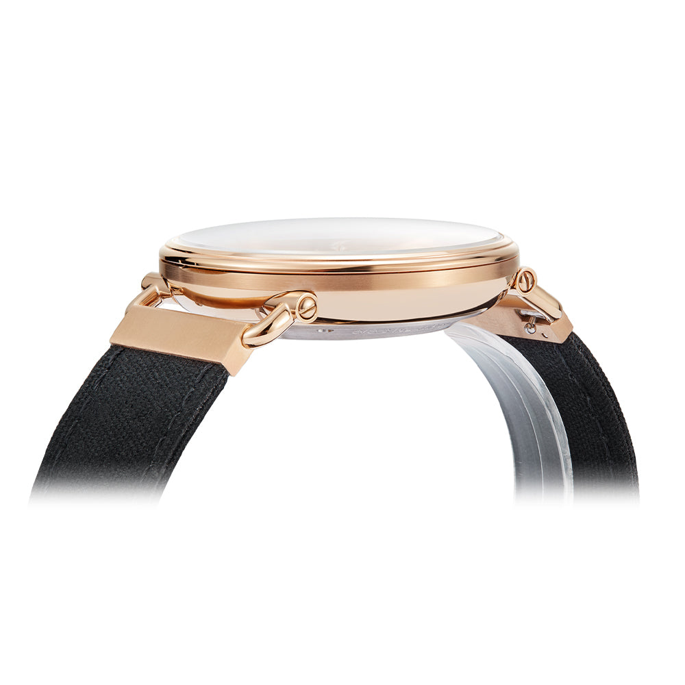 Minimalist Quartz Movement Watch
