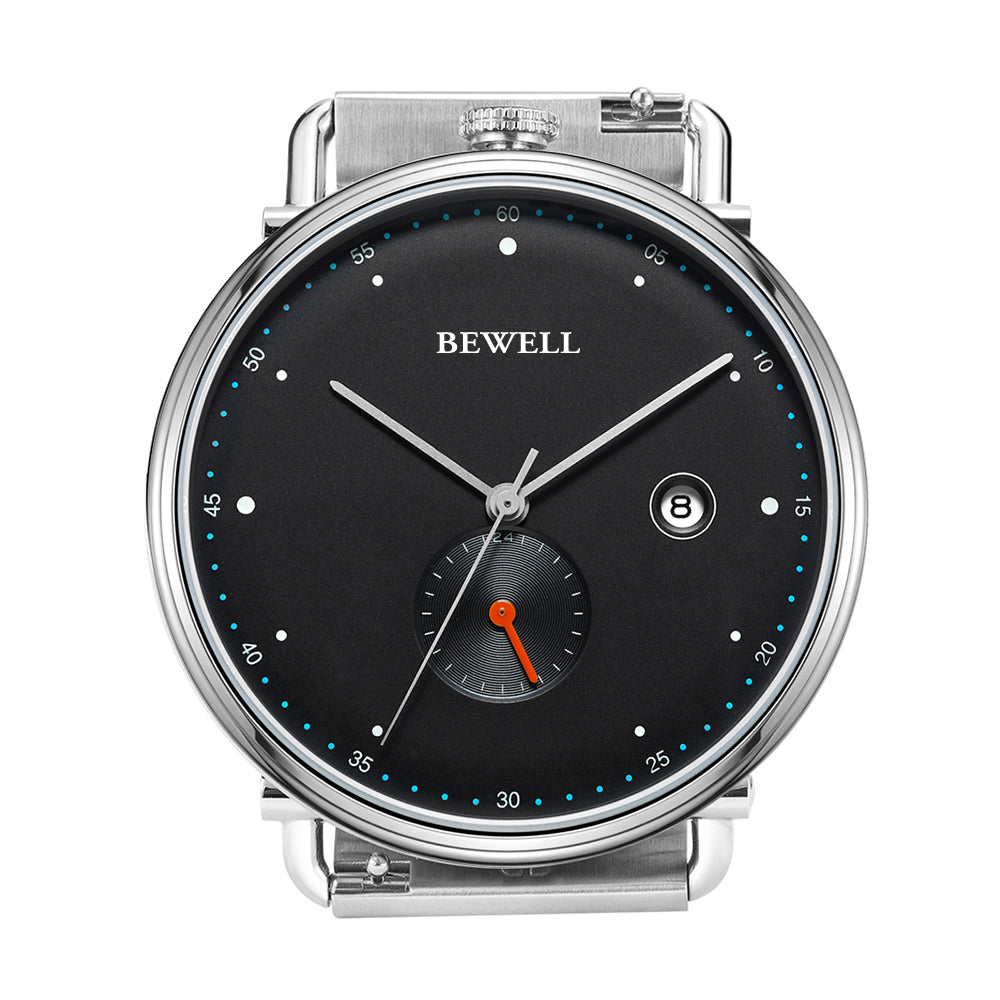 Minimalist Quartz Movement Watch
