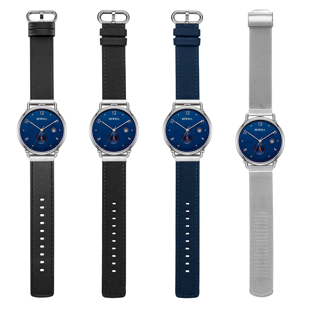 High-Quality 316L Stainless Steel Watch
