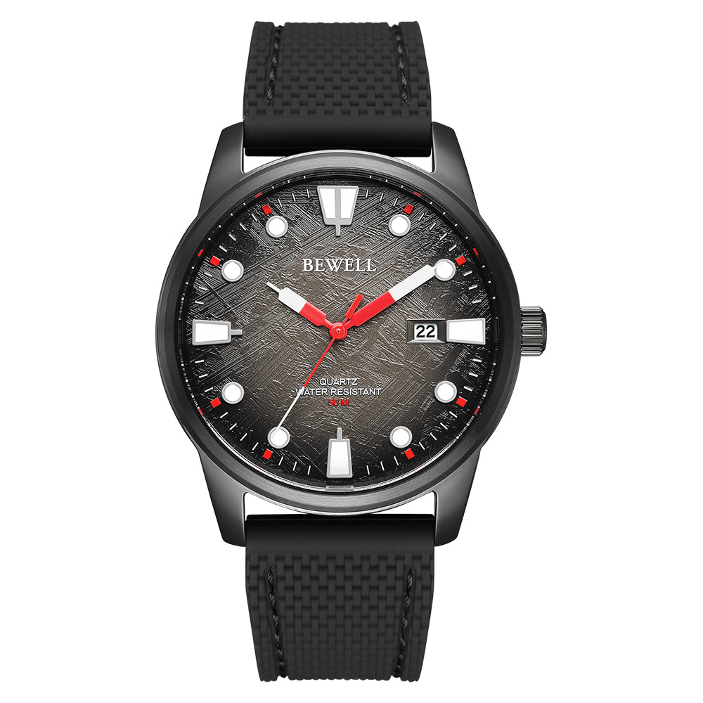 Minimalist Quartz Stainless Steel Watch