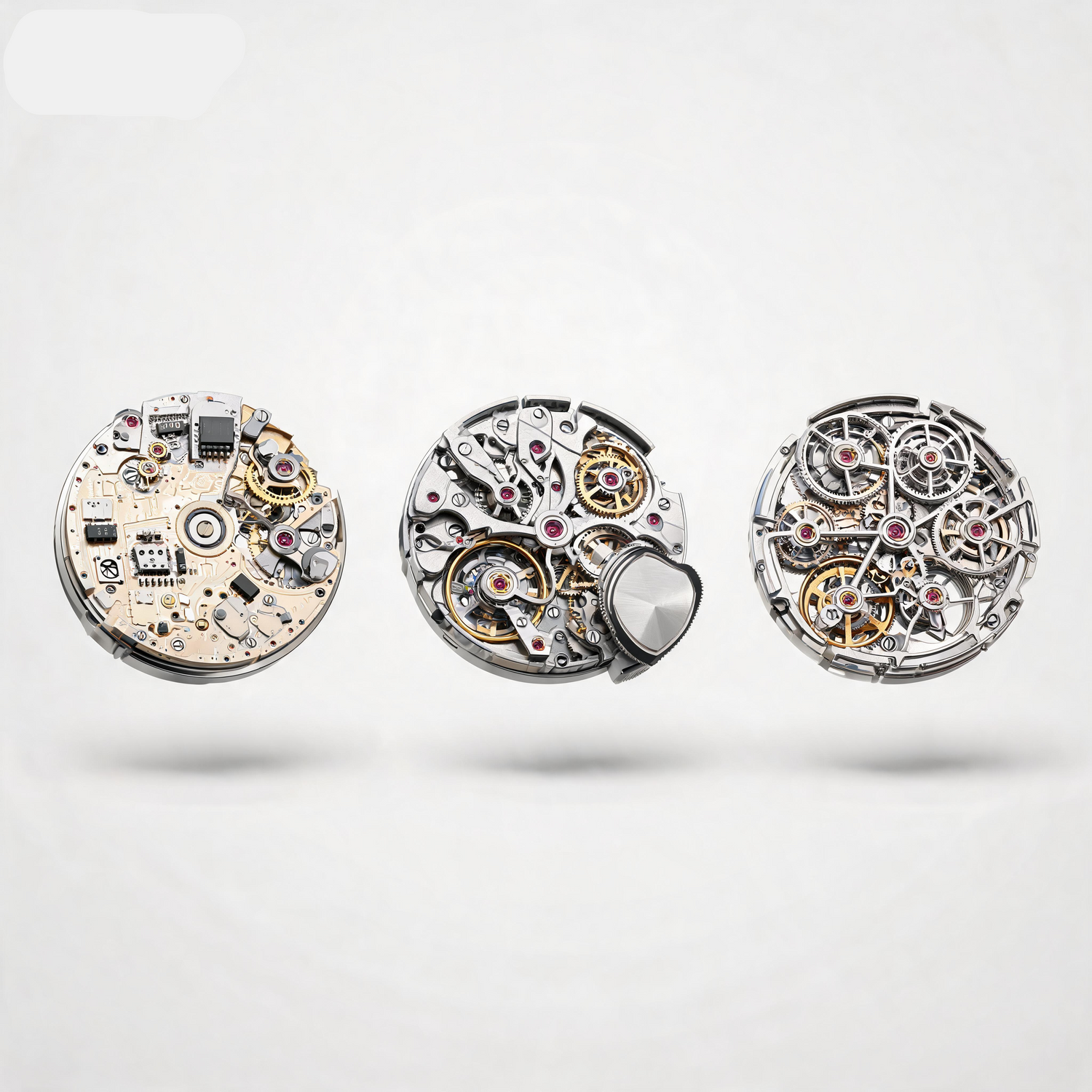 Watch Movement Selection