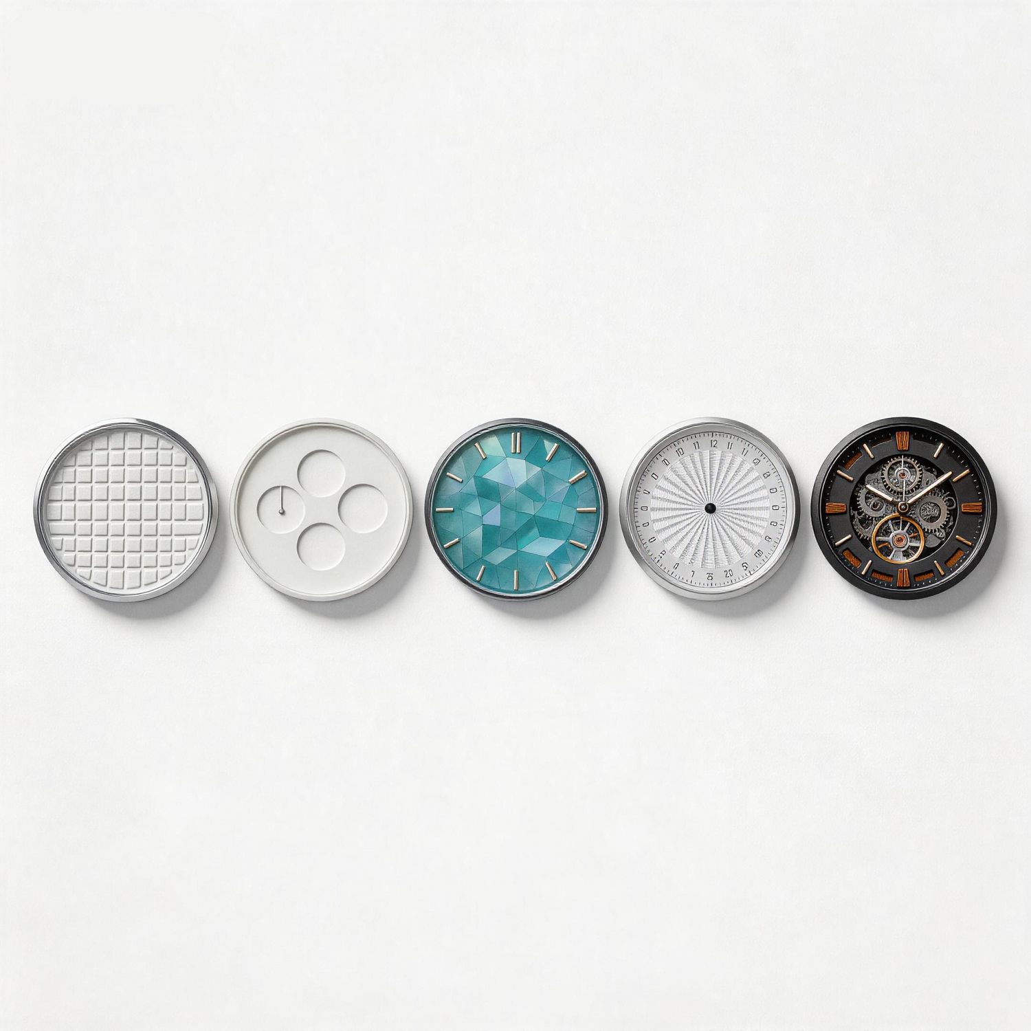 Watch Dial Selection