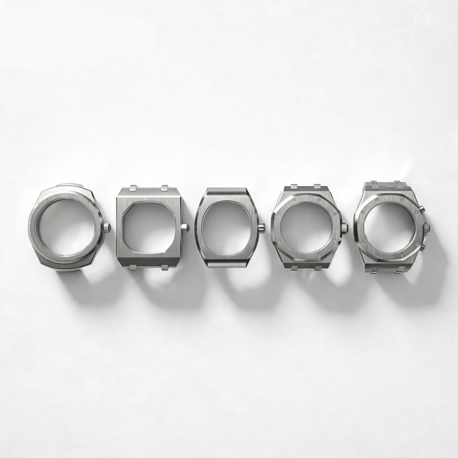 Watch Case Selection