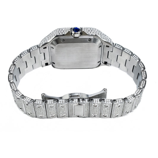 Moissanite Watch