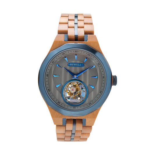 Agarwood Tourbillon Watch