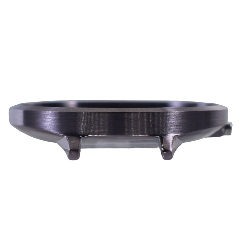 Round 316L stainless steel women’s watch case