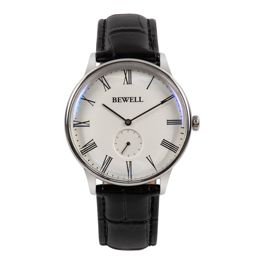 Minimalist Quartz Stainless Steel Watch