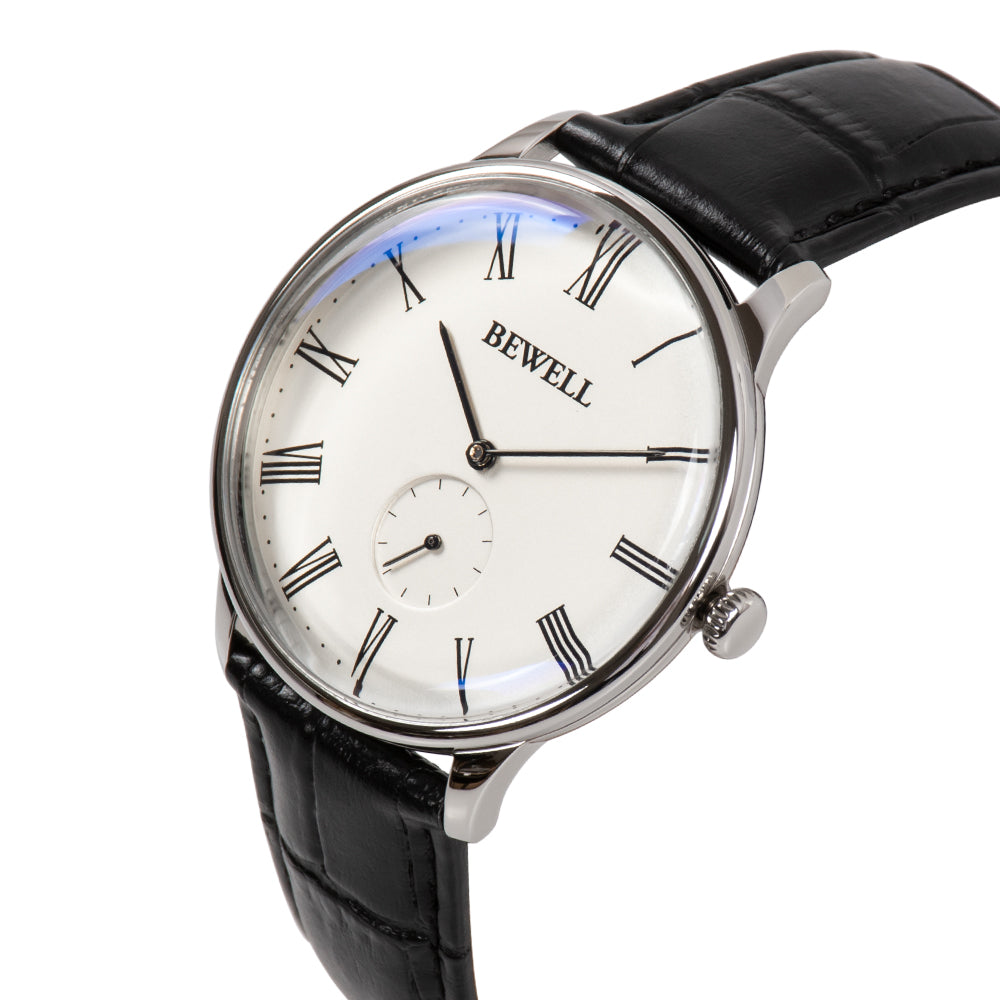 Minimalist Quartz Stainless Steel Watch