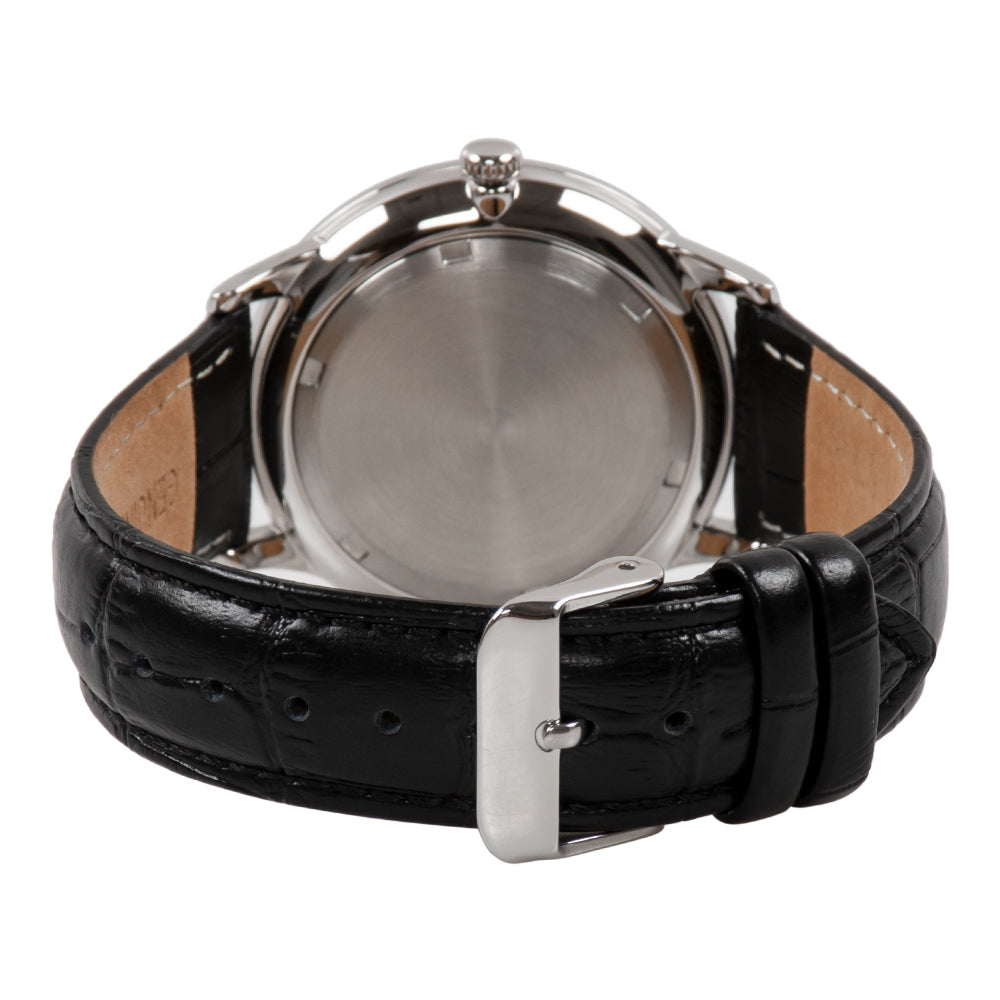 Minimalist Quartz Stainless Steel Watch