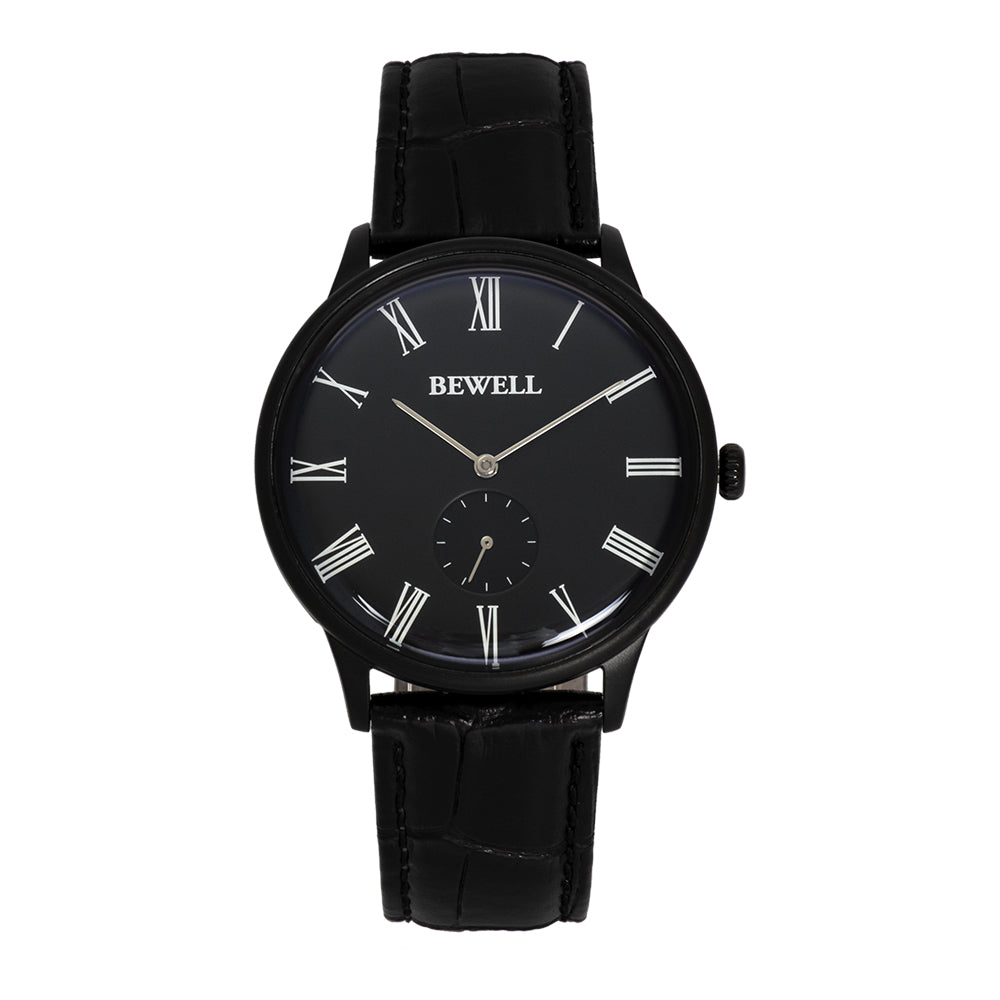 Minimalist Quartz Stainless Steel Watch
