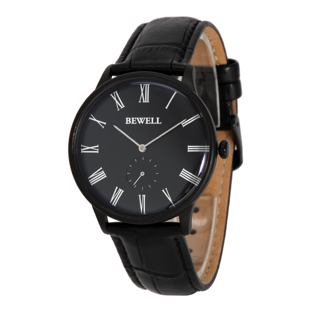 Minimalist Quartz Stainless Steel Watch
