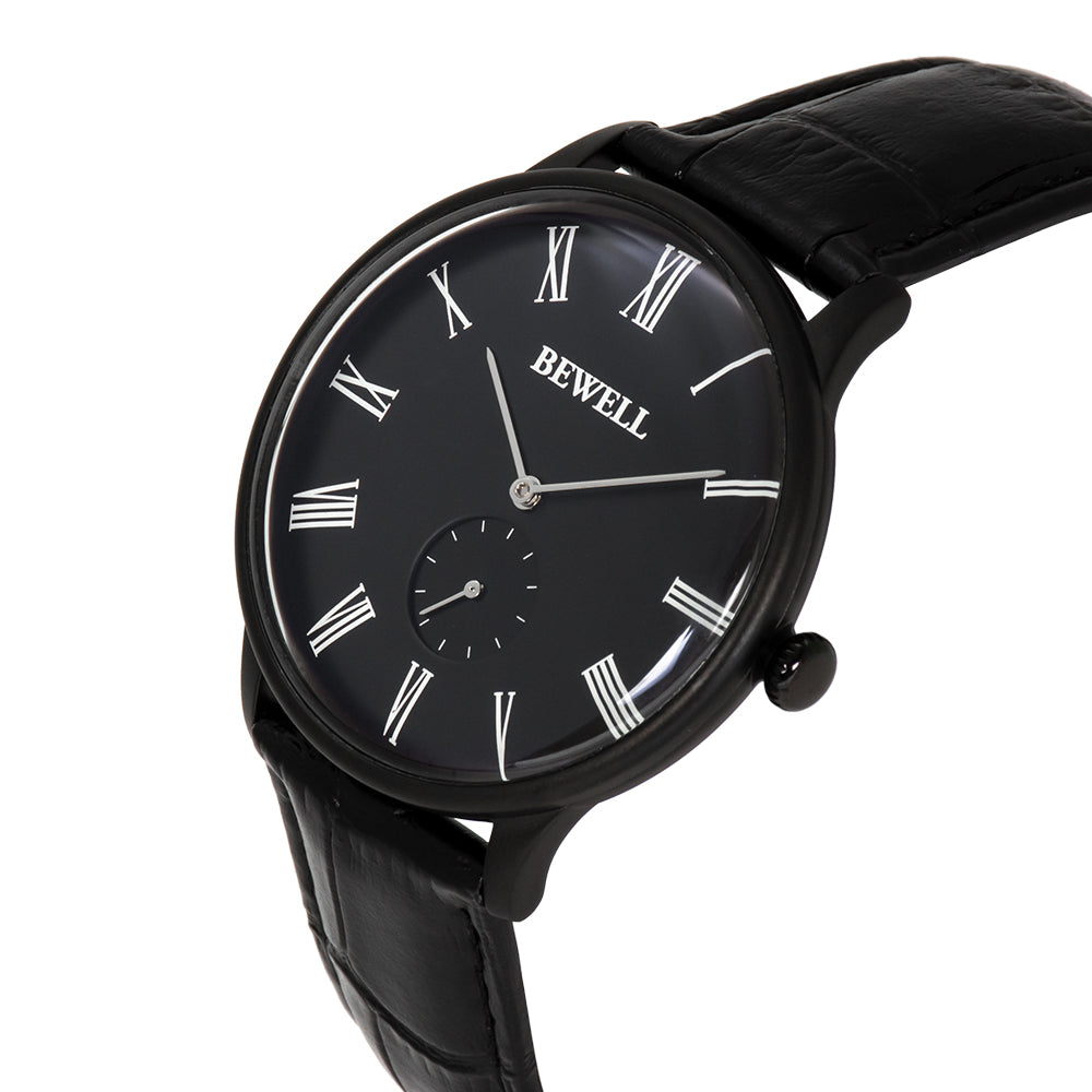 Minimalist Quartz Stainless Steel Watch
