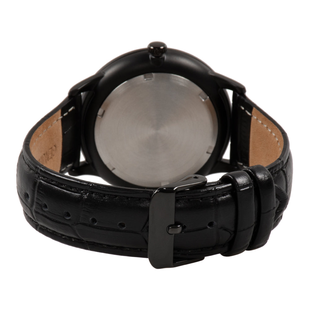 Minimalist Quartz Stainless Steel Watch