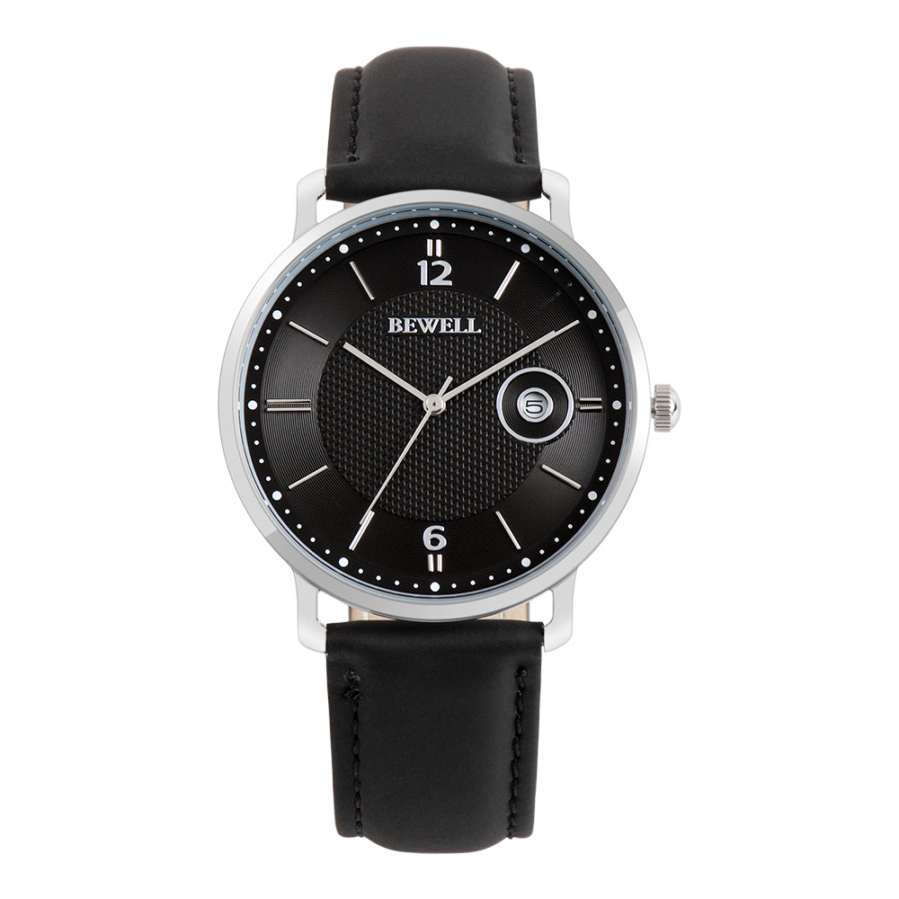 Minimalist Quartz Stainless Steel Watch