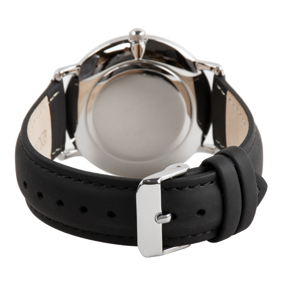 Minimalist Quartz Stainless Steel Watch