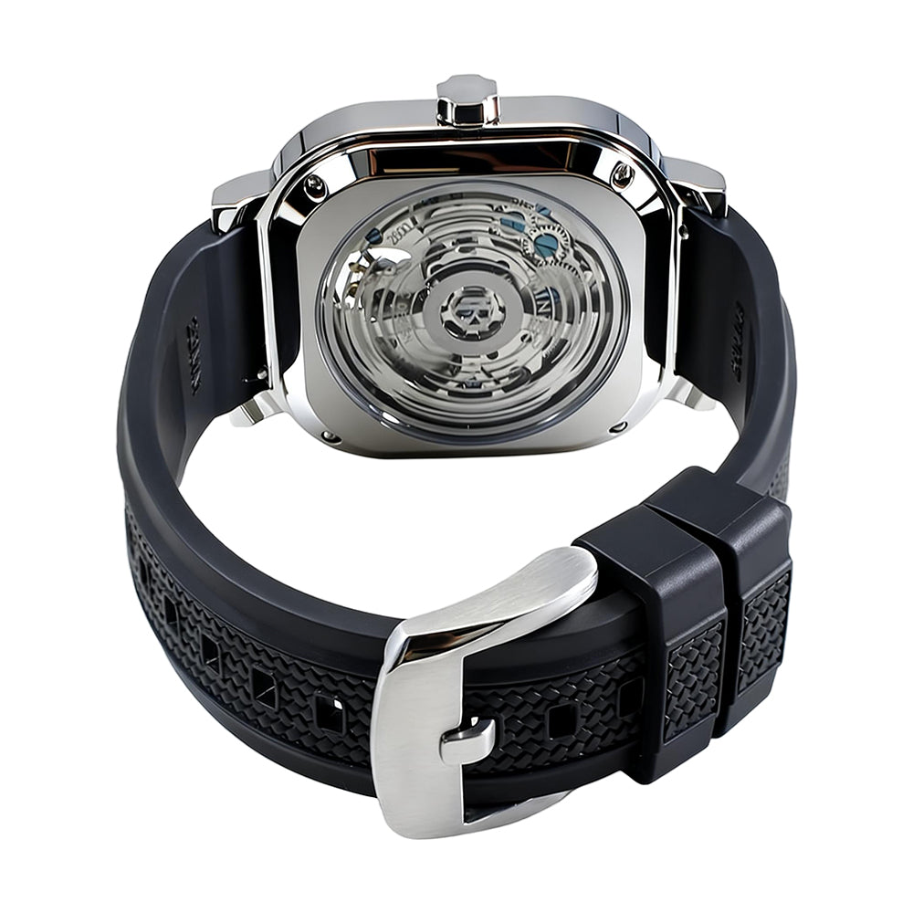 Watch Case and Stra