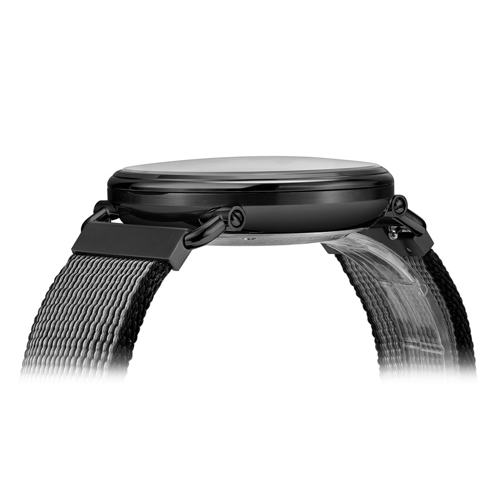 High-Quality Multifunction Stainless Steel Watch