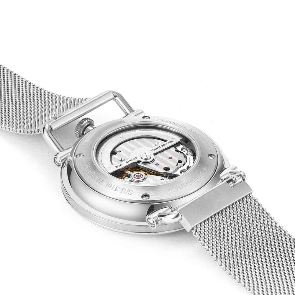 Minimalist Quartz Movement Watch