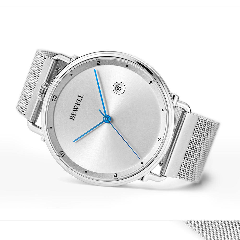 Minimalist Quartz Movement Watch