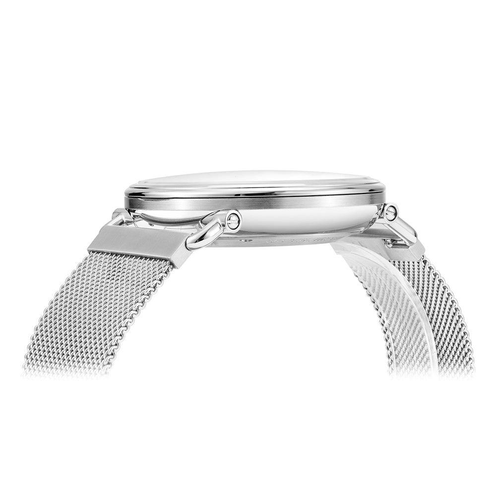 Minimalist Quartz Movement Watch