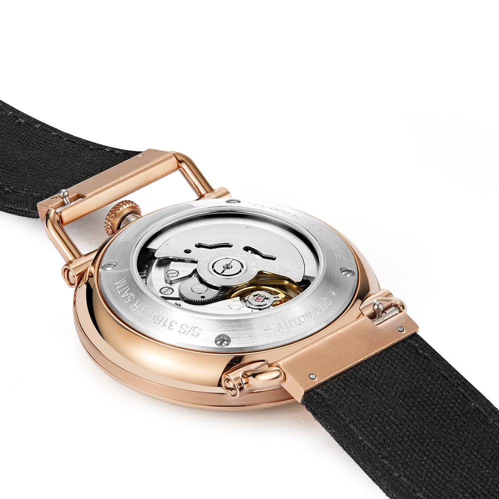 Minimalist Quartz Movement Watch