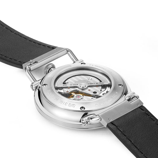 Minimalist Quartz Movement Watch