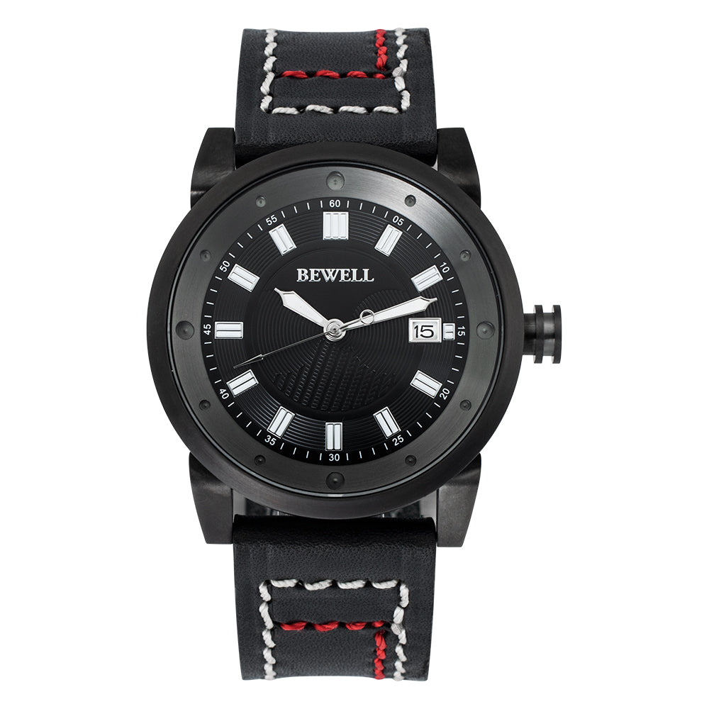 Minimalist Quartz Stainless Steel Watch