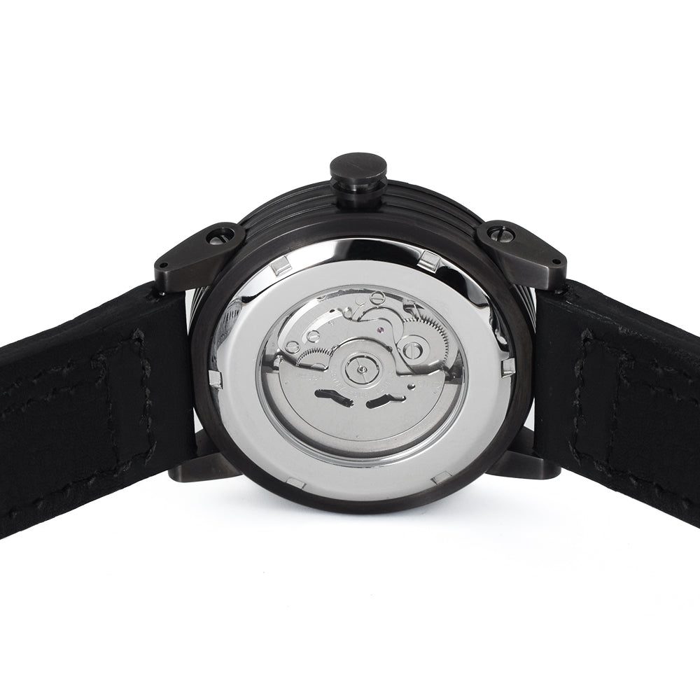 Minimalist Quartz Stainless Steel Watch