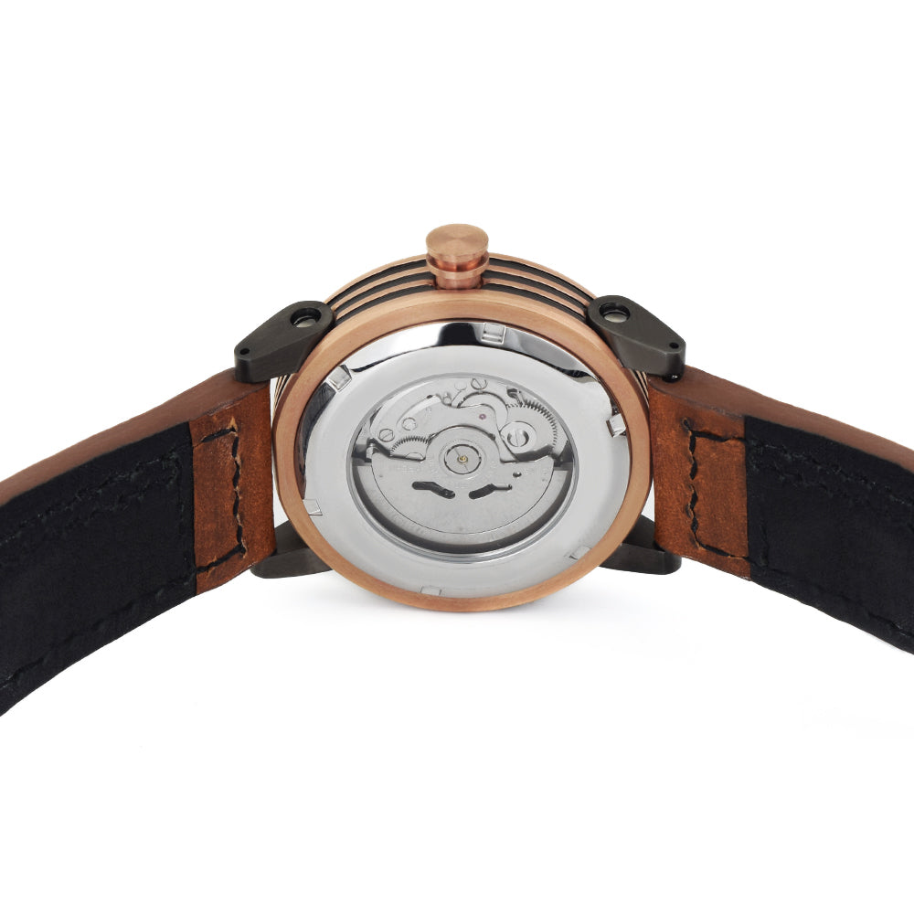 Minimalist Quartz Stainless Steel Watch