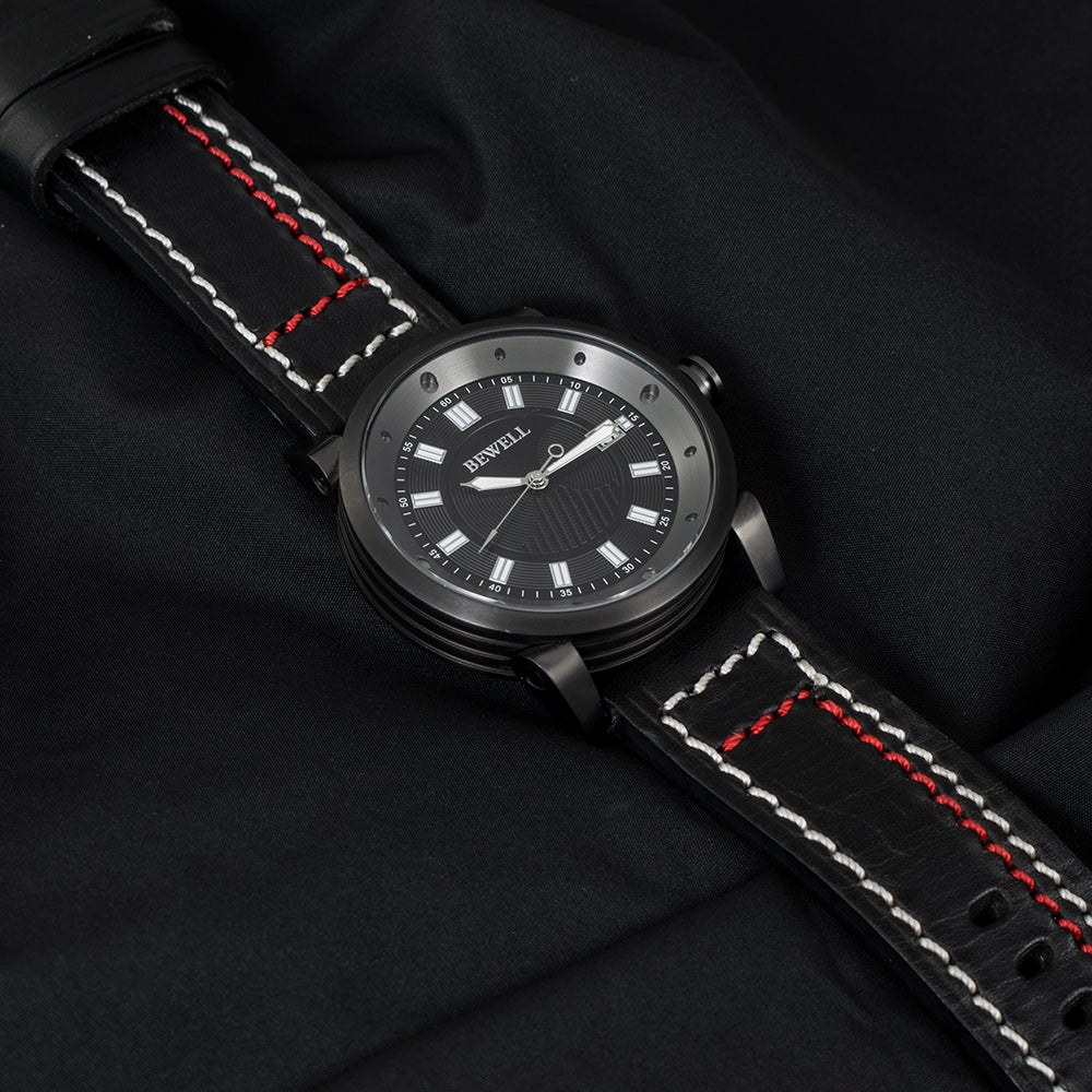 Minimalist Quartz Stainless Steel Watch