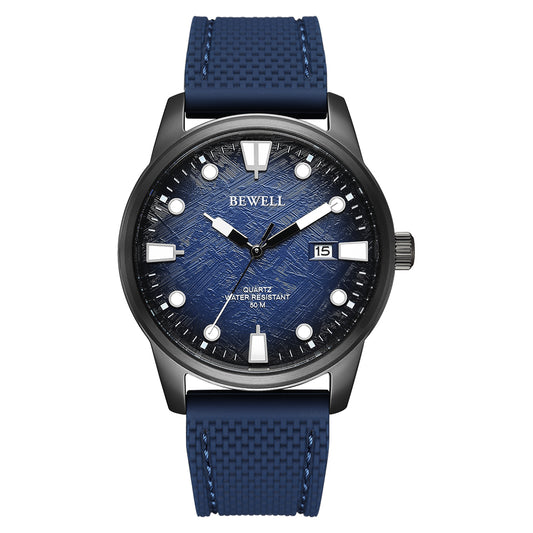 Minimalist Quartz Stainless Steel Watch